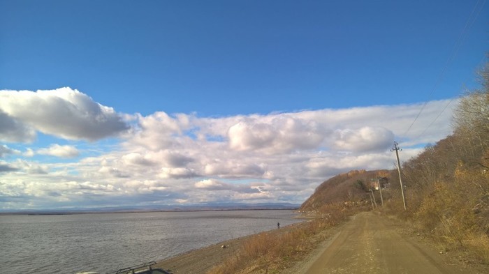 Погожий день