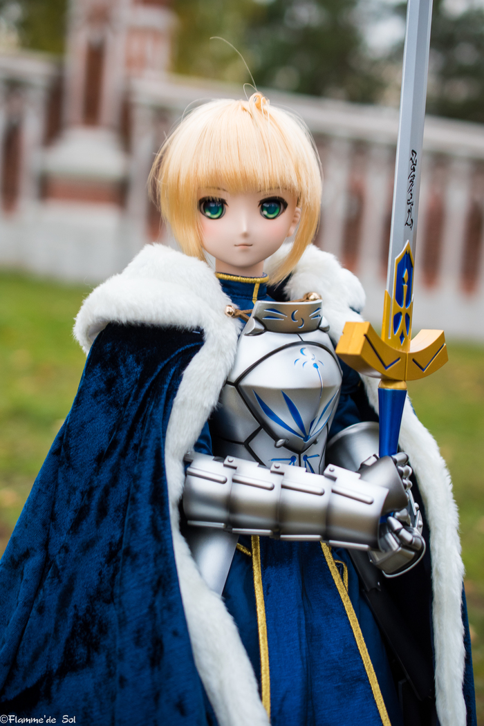 DollfieDream - Saber! Dollfiedream, Saber, Fate Grand Order, Fate,  , , , 