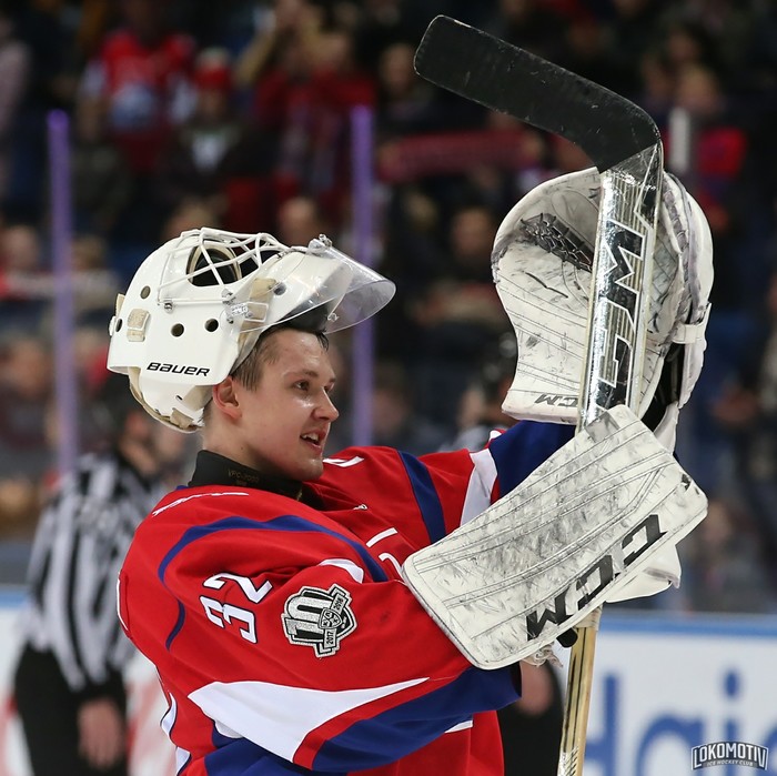 Ilya Konovalov about the fans: You played badly - you will be scolded. You give a good match - these same people change shoes  - Hockey, KHL, Goalkeeper, Sportsru, Longpost