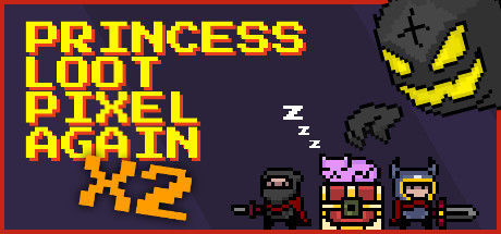 Princess.Loot.Pixel.Again x2 Steam, ,  , DLH, Princesslootpixelagain x2