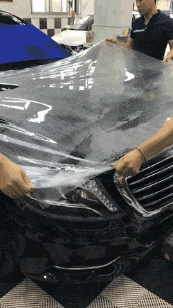 Отличная защита от сколов и царапин. Вместо тысячи полировок...