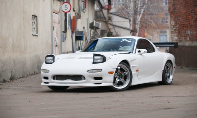 История Mazda RX-7. Mazda rx-7, Mazda, Спорткар, История, Интересное, Авто, Длиннопост