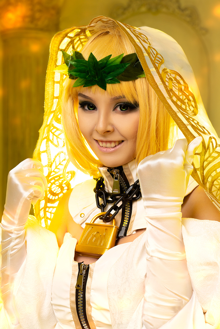Saber Bride! Fate Grand Order, , , , , Disharmonica, 