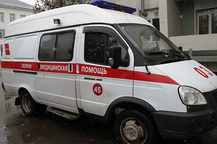 Doctors of the Magnitogorsk hospital refused to accept a child injured in an accident - news, Crash, Road accident, Ambulance, First aid, Admission department, Video, Longpost, Negative