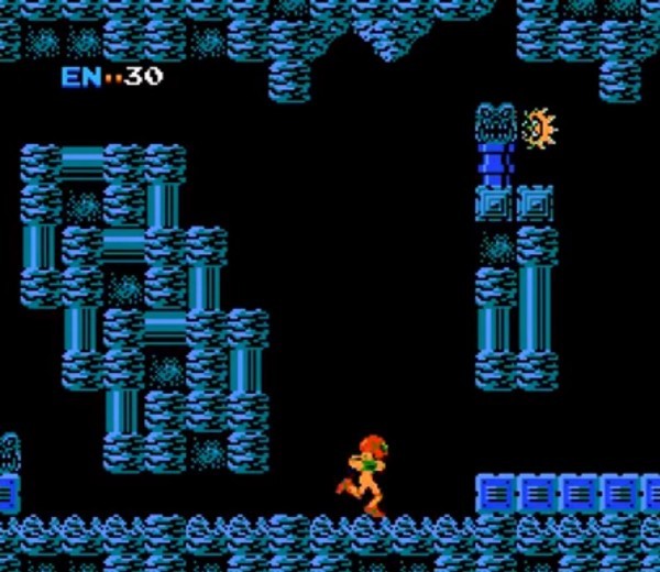 Metroid. Part 1. - 1986, Passing, Metroid, Nintendo, Famicom, Nes, Retro Games, Longpost