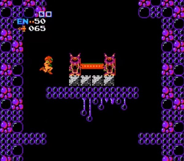 Metroid. Part 1. - 1986, Passing, Metroid, Nintendo, Famicom, Nes, Retro Games, Longpost