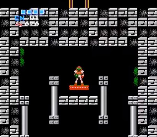 Metroid. Part 1. - 1986, Passing, Metroid, Nintendo, Famicom, Nes, Retro Games, Longpost