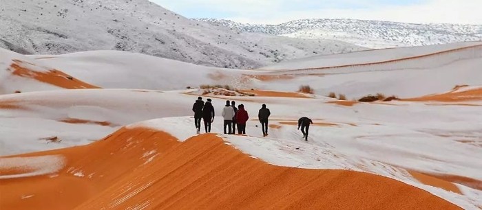 Alexander Galich visiting Chukovsky. - Story, Galich, Korney Chukovsky, Get-togethers, Story, Physics, Sahara, Snow