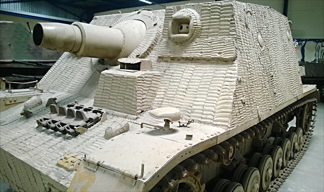 Sturmpanzer IV: German self-propelled gun with a Czech gun - The Second World War, Story, Tank building, Longpost