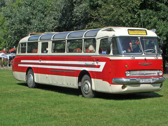 Ikarus is a company that was considered the main supplier of buses in the USSR. - History of the car, , , Longpost, Car history