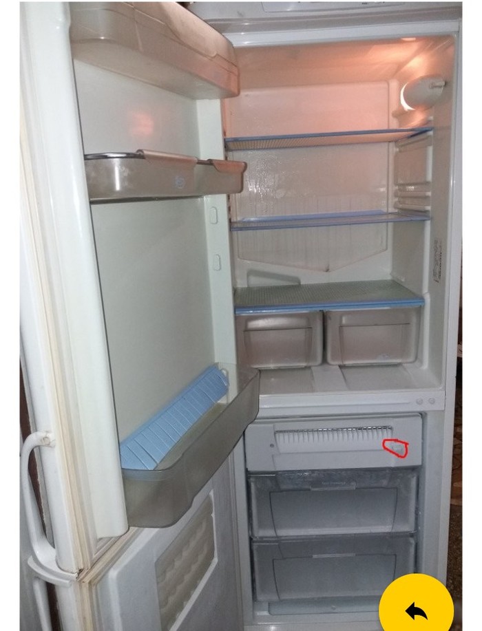 Refrigerator freezes only up to - 4 - My, Question, Refrigerator repair, Repair of equipment