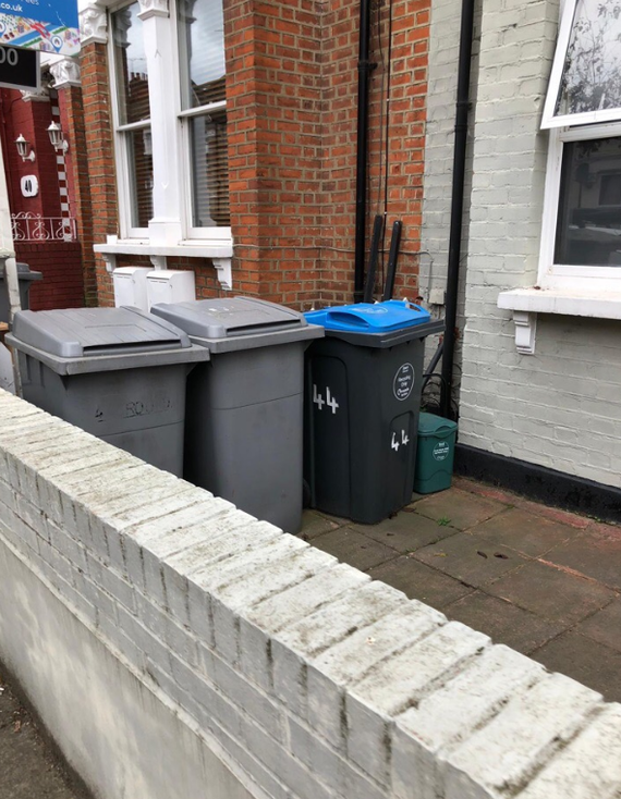 Why does a trash bin need Wi-Fi or how garbage is sorted and processed in London: - My, Garbage, Trash can, Waste recycling, Sorting, London, Great Britain, Ecology, W2e waste2energy, Longpost