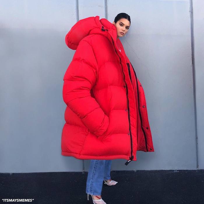 The winter is coming - Jacket, Humor, Vogue, The photo, Girls
