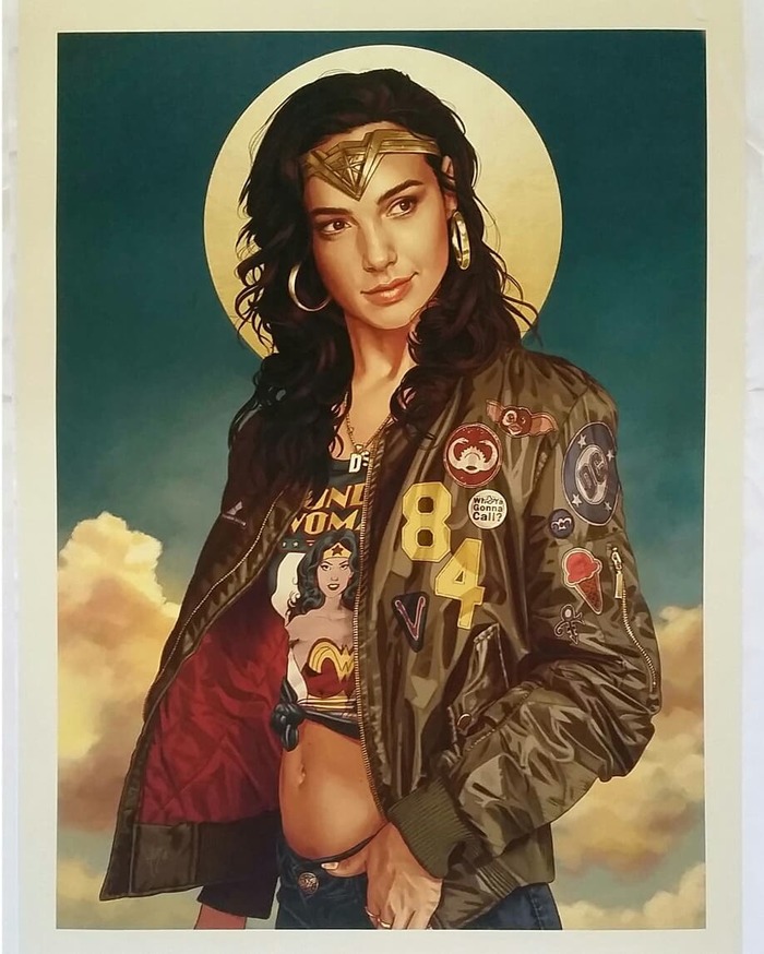 Wonder Woman '84 -,  , , , 