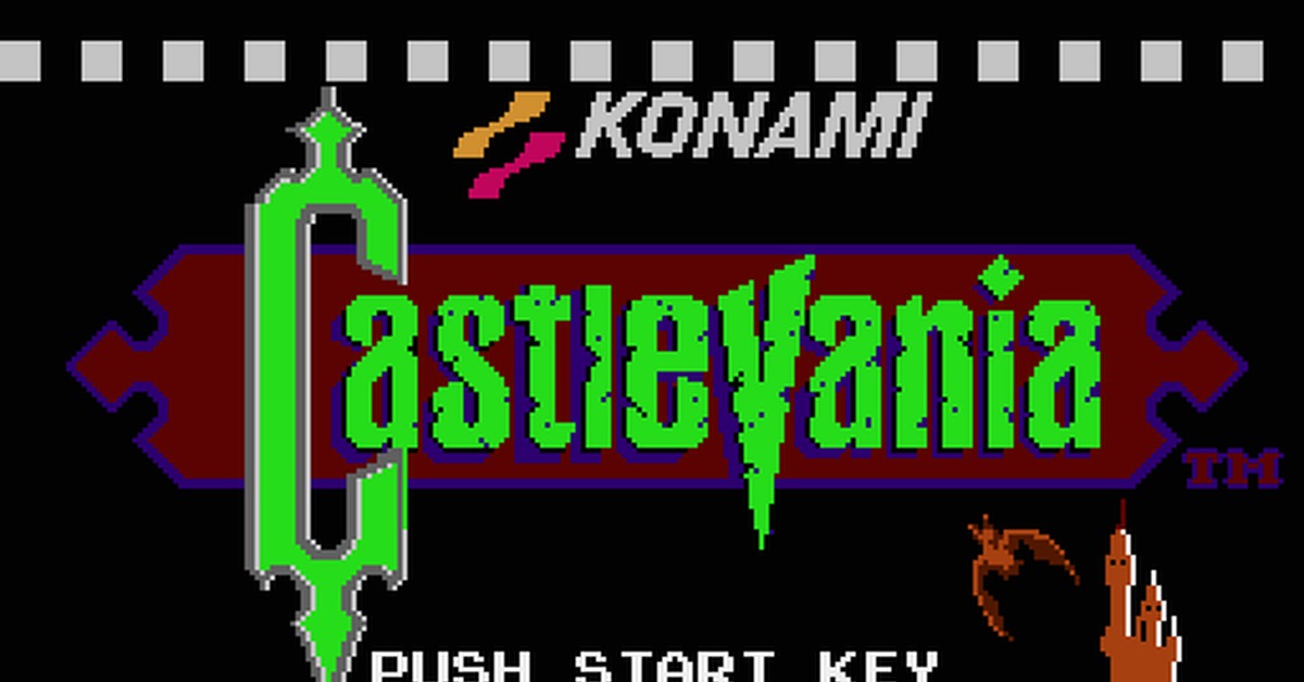 Castlevania nes