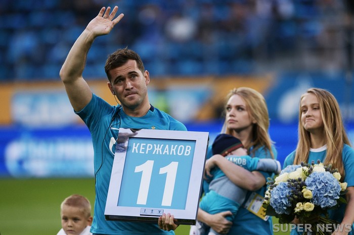 How did the wife of the football player Kerzhakov, who is addicted to drugs, be able to sue her son? - My, Kerzhakov, , Divorce, Drugs, Saint Petersburg