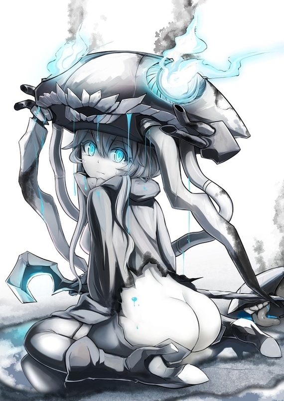 Wo class aircraft carrier - NSFW, Kantai collection, Wo-Class Aircraft carrier, Etty, Anime art, Anime, Art