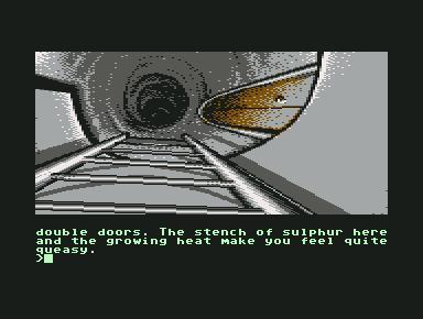 The Pawn - 1986, Passing, Commodore 64, Retro Games, Computer games, Text games, Longpost