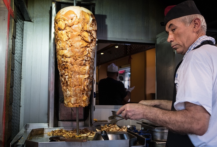 All shawarma in Moscow turned out to be of poor quality - Society, Russia, Moscow, Health, Food, Shawarma, Rospotrebnadzor, Ridus