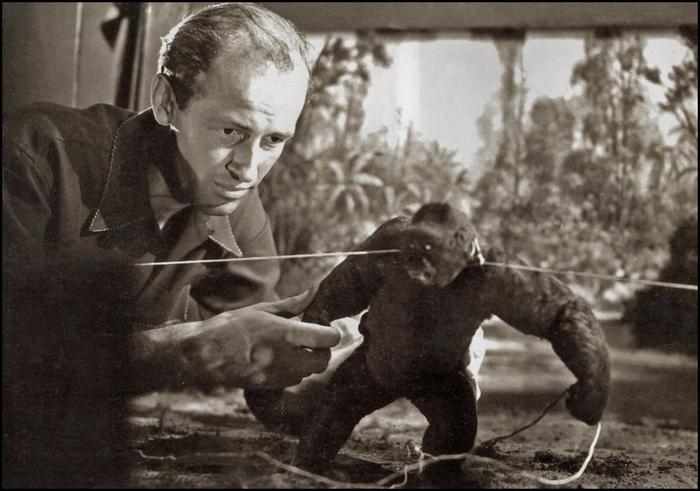 Ray Harryhausen: The King of Special Effects - Special effects, Movies, Film details, Interesting, GIF, Longpost