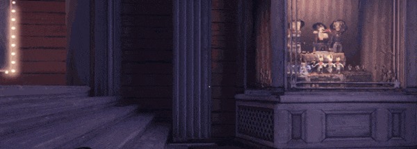 Плоский объём. Как в играх делают фейковые интерьеры Игры, Компьютерные игры, Технологии, Компьютерная графика, Графика, Гифка, Видео, Длиннопост