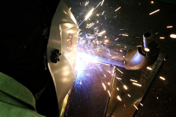 Welding - My, Welding, The photo, , Longpost