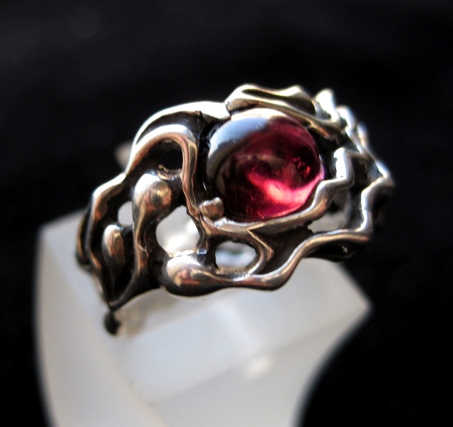 What happens when there is too much...silver in the blood! - Longpost, Silver Jewelry, Handmade, Handmade, Jewelry, My, beauty