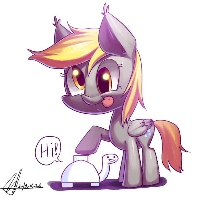 , -! My Little Pony, Derpy Hooves, Asdfmovie, 