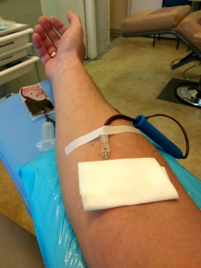 Donation - My, Donation, Blood, Longpost