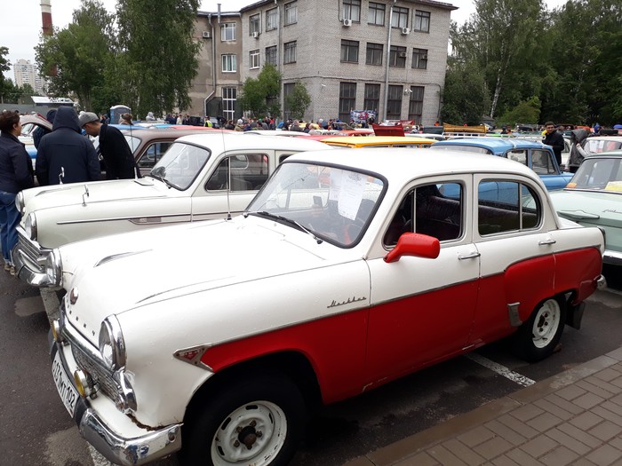 The soul requires a flight or how not to buy a car Moskvich 403 1964 - My, Moskvich, Moskvich 403, Longpost