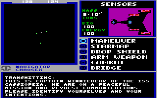 Starflight. Часть 1. - 1986, Прохождение, Игры для DOS, Ретро-Игры, Компьютерные игры, Космическая фантастика, Длиннопост