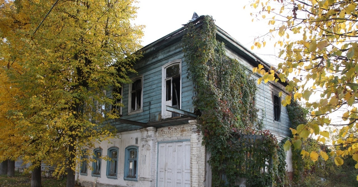 Д р дом. Дом Пастернака в Касимове. Борис Пастернак в Касимове. Касимов дом в котором жил Пастернак. Дом Кауфмана Касимов.
