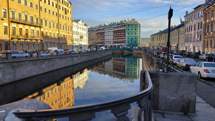 Питер - Моё, Санкт-Петербург, Сенная