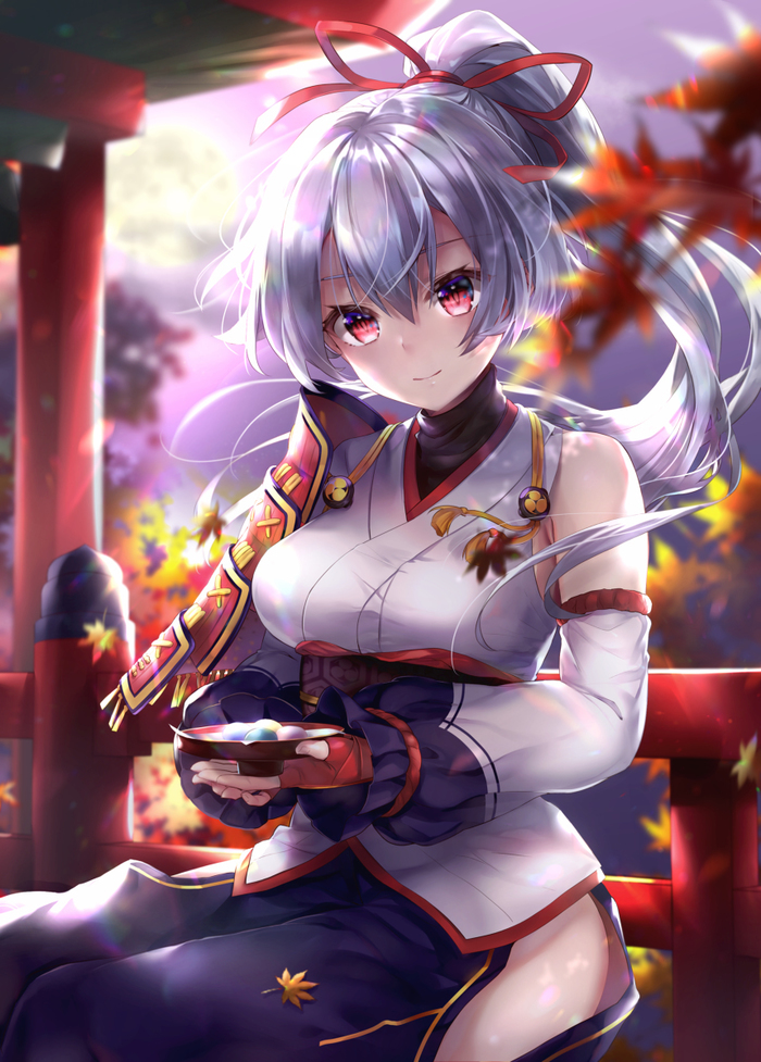 Archer Inferno - Anime art, Fate grand order, , Tomoe gozen