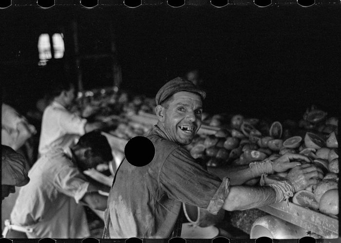 Defective photos of the Great Depression - The Great Depression, Historical photo, The photo, Story, USA, 20th century, Longpost