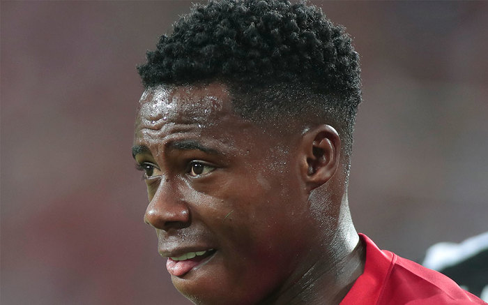 Promes lost a new smartphone in rock-paper-scissors - Seville, Spartacus, , Interesting, Quincy Promes