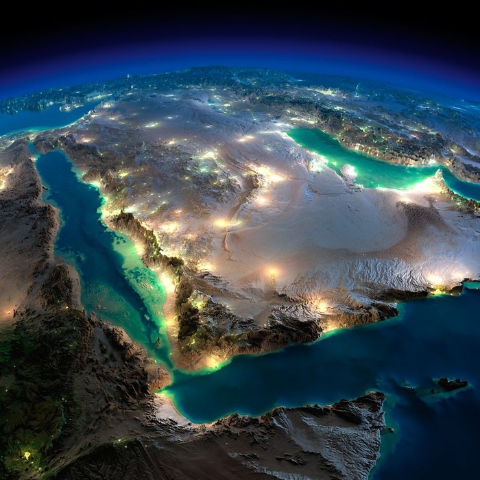 ARAB NEWS: Saudi Arabia aims for space - Saudi Arabia, Space, The science, Space program, Near East