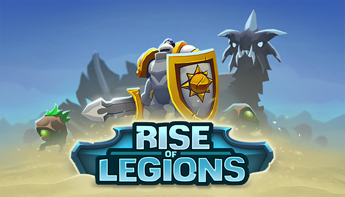 Rise of Legions Closed Beta Key Giveaway - Steam, Халява, Без рейтинга, Beta key