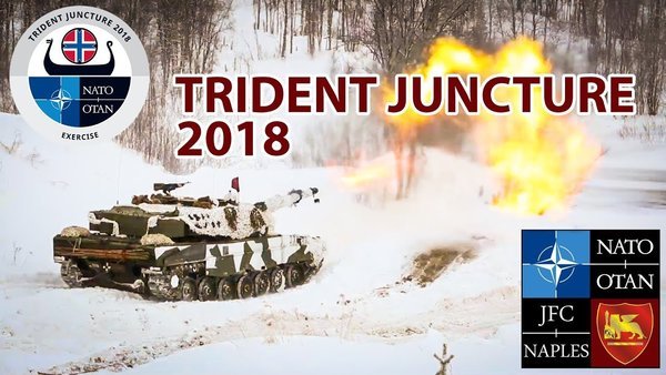 How NATO exercises Single Trident - 2018 plunged Russia into shock - Green Tea, Russia, USA, Europe, Politics, Longpost