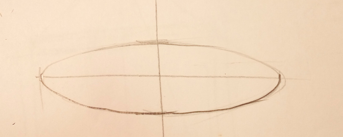 Как рисовать эллипсы? Нарисуй или умри Как научиться рисовать?, Кривая Линия, Уроки рисования, Эллипсы, Эллипс, Видео, Длиннопост