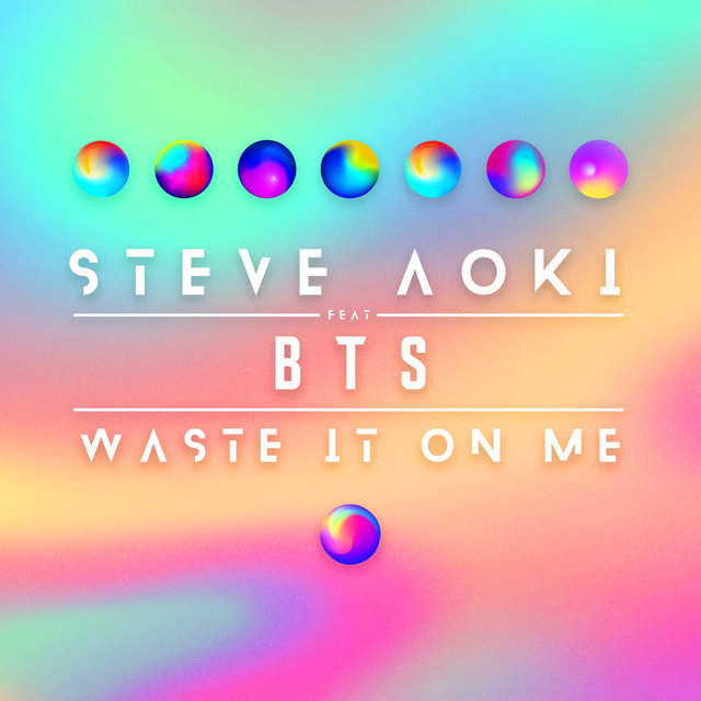New release by Steve Aoki - Music, Release, 