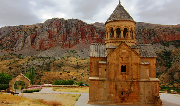 Diorama with a church. - My, Diorama, With your own hands, Needlework with process, Armenia, Layout, Creation, Modeling, Longpost