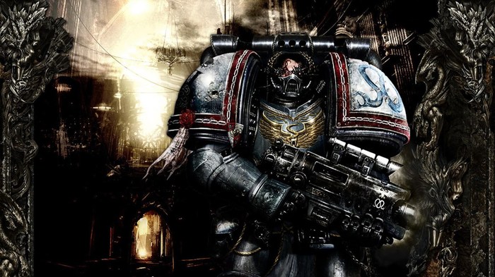 Glorious Times: How Dan Abnett's The Serpent Brothers Resonates with Early Horus Heresy Books - My, Warhammer 40k, Horus heresy, Abdnett Dan, Dan Abnett, Black library, Longpost