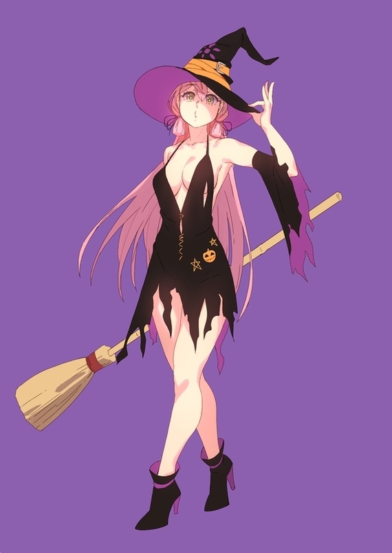 Halloween Akashi - Kantai collection, Akashi, Anime art, Anime, Art, Halloween