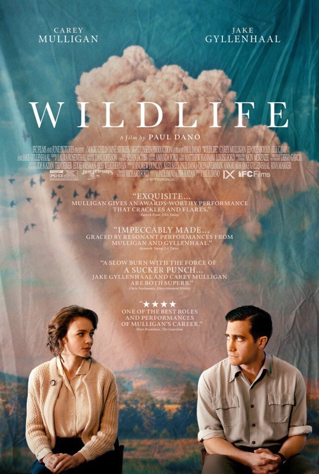 MovieWhore. Episode five. wild, for example - My, Movies, Review, American cinema, Wild Life, Jake Gyllenhaal, Carey Mulligan, , Spoiler, Longpost