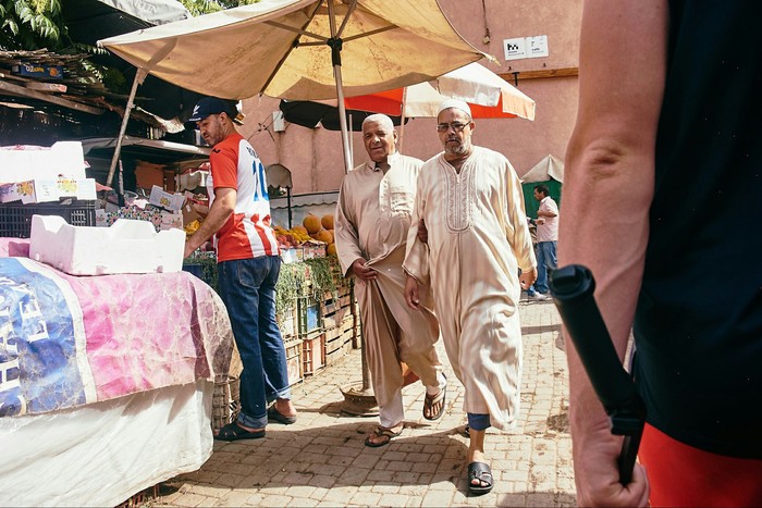 Circle Morocco: Tanneries of Marrakech - My, Travels, Longpost, Morocco, Marrakech, Leather, Arabs