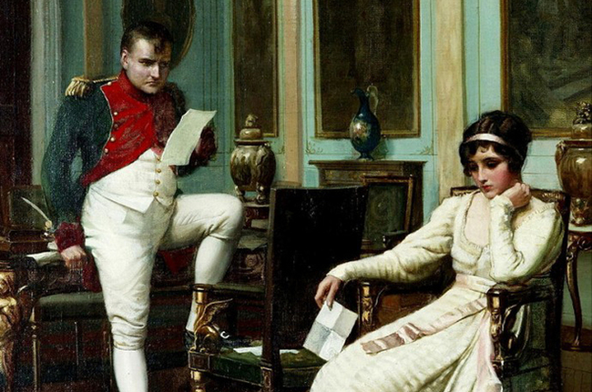 Famous love affairs of Napoleon Bonaparte - Story, Napoleon, Love Affairs, Biography, Longpost