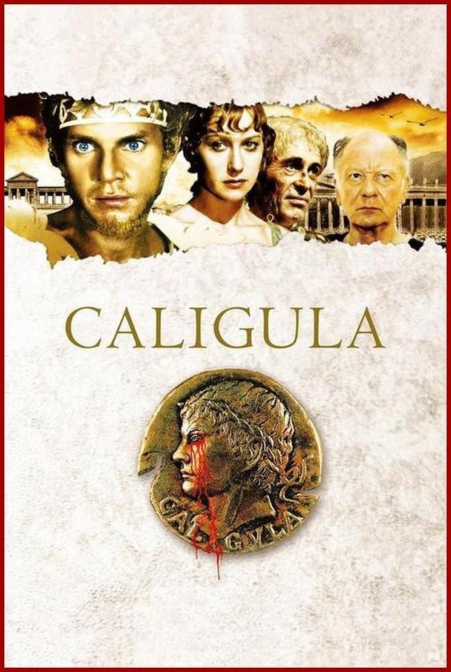 Caligula: the history of the creation of the scandalous peplum. - NSFW, Tinto Brass, Caligula, Movies, Peter O'Toole, Malcolm McDowell, Longpost