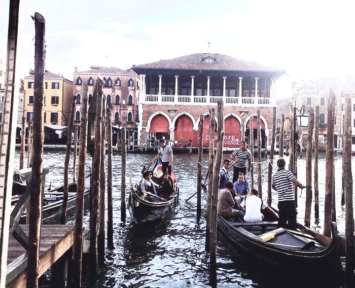 Journey to Italy. Day four. VENICE - My, Italy, Travels, Town, , Impressions, Architecture, Venice, Beautiful, Longpost