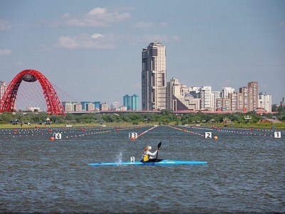 Rowing and canoeing - My, Rowing, k-1, , Longpost